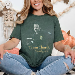Team Charlie Graffiti T-Shirt Top