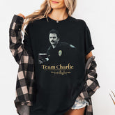 Team Charlie Graffiti T-Shirt Top