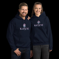 Katseye Logo Printed Unisex Hoodie