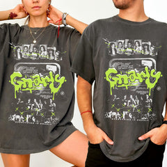 Vintage Everything Is Gnarly Graphic Tee