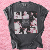 SKZ DO IT Poster Printed Crewneck T-Shirt