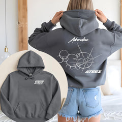 ATE Golden Hour Part 4 Adrenaline Hoodie