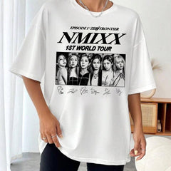 NM Episode 1: Zero Frontier World Tour 2026 Hoodie Top
