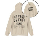 NM Episode 1: Zero Frontier World Tour 2026 Hoodie Top