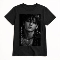 Jungkook Inspired Graphic T-Shirt