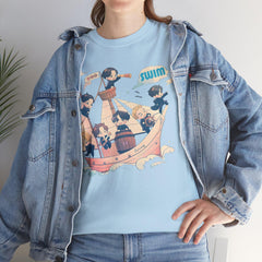 Bangtan Arirang Swim Aesthetic Tee