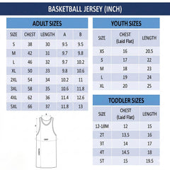 BANGTAN Basketball Jersey Tank Top