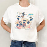 Bangtan Arirang Swim Aesthetic Tee