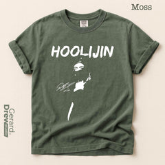 Hoolijin Jin Meme Unisex Cotton T-Shirt