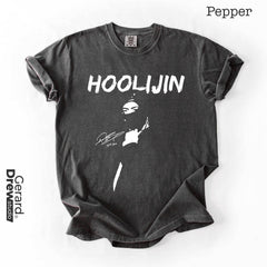 Hoolijin Jin Meme Unisex Cotton T-Shirt
