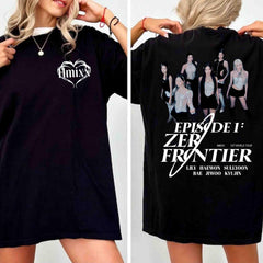 NM Episode 1 Zero Frontier Kpop T-shirt