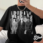Vintage Arirang Tour Unisex T-Shirt Top
