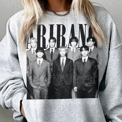 Vintage Arirang Tour Unisex T-Shirt Top