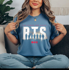 BANGTAN Arirang The Kings Are Back Tee