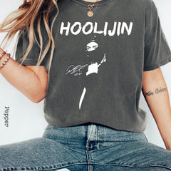 Hoolijin Jin Meme Unisex Cotton T-Shirt