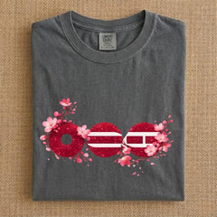 BANGTAN Tour Arirang Floral Unisex Tee