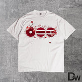 Arirang Floral Graphic Aesthetic Tee