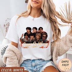 Come On Wing BTS T-Shirt Top
