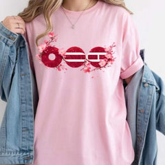 BANGTAN Tour Arirang Floral Unisex Tee