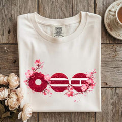 BANGTAN Tour Arirang Floral Unisex Tee