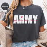 ARMY They Don't Know About Us T-shirt