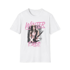 AE Winter Graphic Crewneck T-shirt