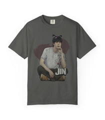 Jin Pigtails Graphic Tee