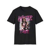 AE Winter Graphic Crewneck T-shirt