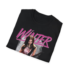 AE Winter Graphic Crewneck T-shirt
