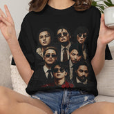 BANGTAN 2.0 Retro Graphic Tee
