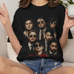 BANGTAN 2.0 Retro Graphic Tee