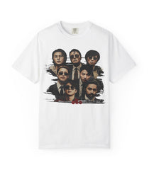 BANGTAN 2.0 Retro Graphic Tee