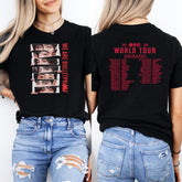BANGTAN Arirang Tour Monogram Tee