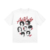 ARIRANG World Tour JK V Suga RM Graphic Tee