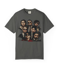 BANGTAN 2.0 Retro Graphic Tee