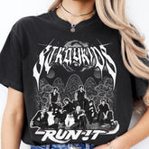 SKZ Run It Graffiti T-Shirt