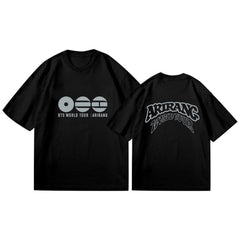 BANGTAN World Tour Arirang Unisex Tee