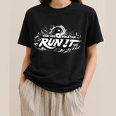 SKZ World Tour Run It T-Shirt Top