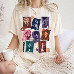 ATE Member Group Monogram T-shirt