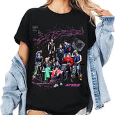 ATE Golden Hour Part 5 Graphic T-Shirt Top
