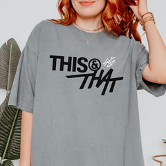 SKZ This And That STAY Graphic Tee
