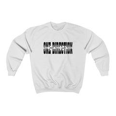 1D Anniversary Crewneck Sweatshirt
