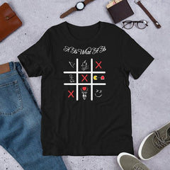 Louis Walls Graphic Unisex T-Shirt