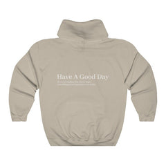 Trendy Have A Good Day Aesthetic Hoodie