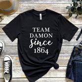 Team Damon Since 1984 Unisex T-Shirt