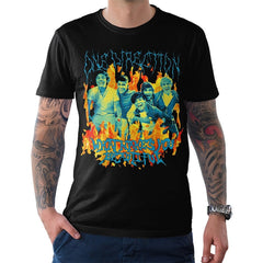 1D What Makes You Beautiful Funny Metal T-Shirt