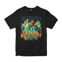 1D What Makes You Beautiful Funny Metal T-Shirt