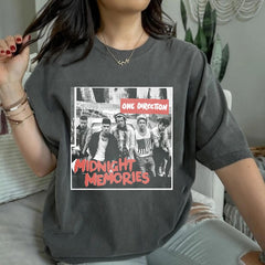1D Midnight Memories Unisex T-shirt
