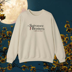 Salvatore Brothers TVD Crewneck Sweatshirt