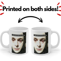 Wanna See My Voltussy Funny Mug